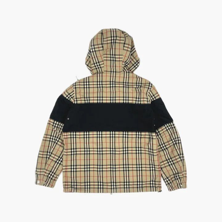 Burberry Burberry Double-sided Plaid Hooded Jacket Size US M / EU 48-50 / 2 - 7 Thumbnail