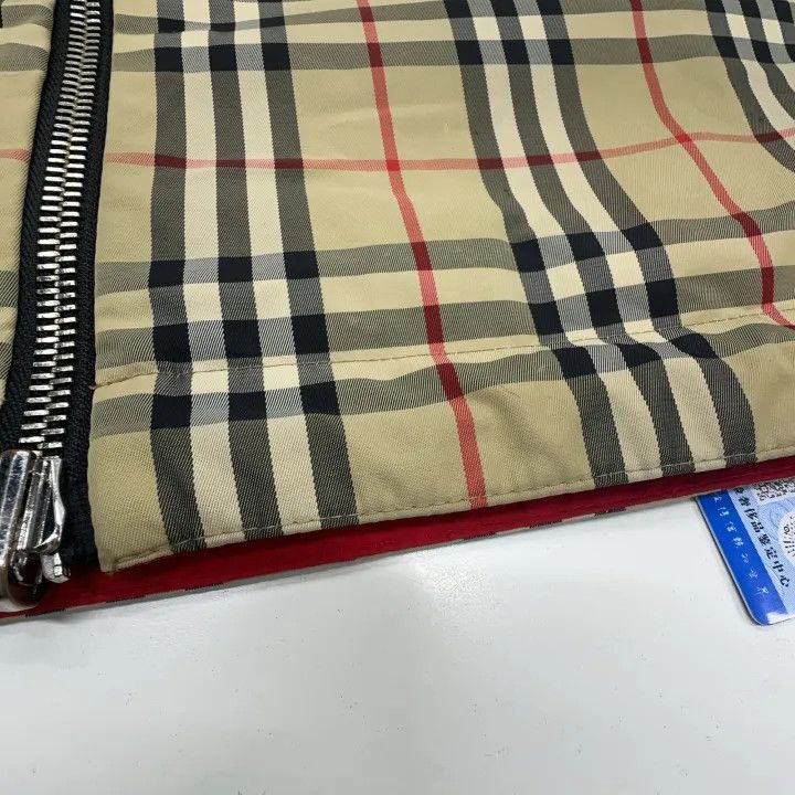 Burberry Burberry Double-sided Plaid Hooded Jacket Size US M / EU 48-50 / 2 - 15 Thumbnail