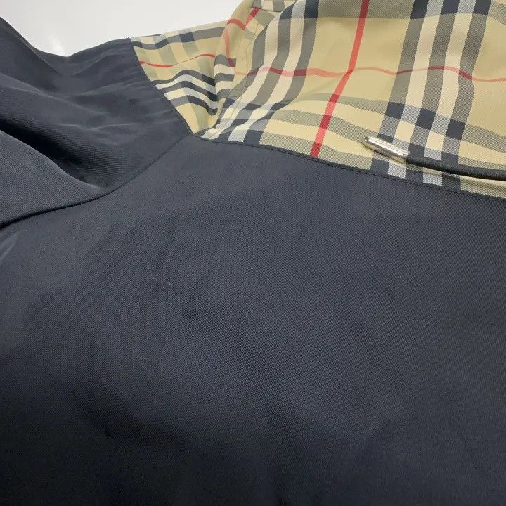 Burberry Burberry Double-sided Plaid Hooded Jacket Size US M / EU 48-50 / 2 - 14 Thumbnail