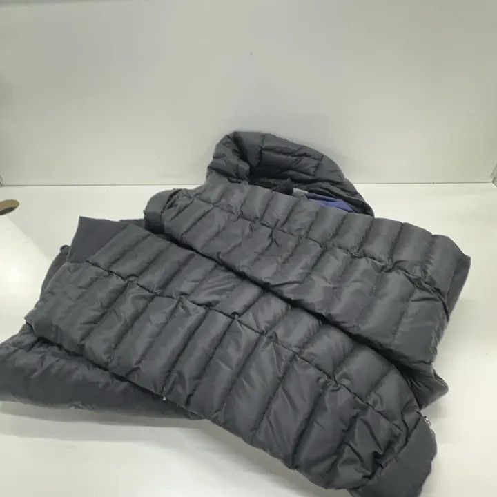 Burberry Burberry Black Hooded Long Sleeve Down Jacket Size US M / EU 48-50 / 2 - 7 Thumbnail