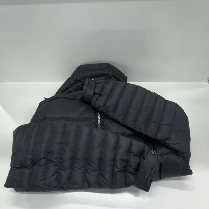 Burberry Burberry Black Hooded Long Sleeve Down Jacket Size US M / EU 48-50 / 2 - 6 Thumbnail