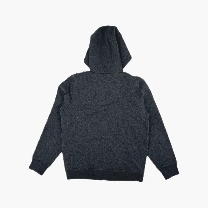 Burberry Burberry Embroidered Logo Hooded Sweatshirt Size US M / EU 48-50 / 2 - 3 Thumbnail