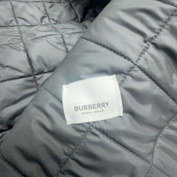 Burberry Burberry Black Long Sleeve Jacket for Men Size US M / EU 48-50 / 2 - 5 Thumbnail