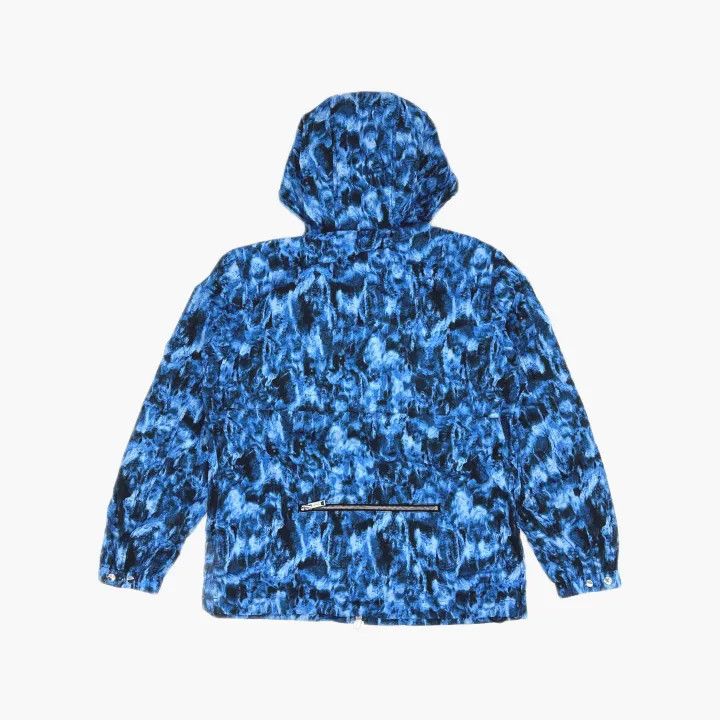 Burberry Burberry Logo Hoodie Jacket in Navy Blue Size US M / EU 48-50 / 2 - 3 Thumbnail