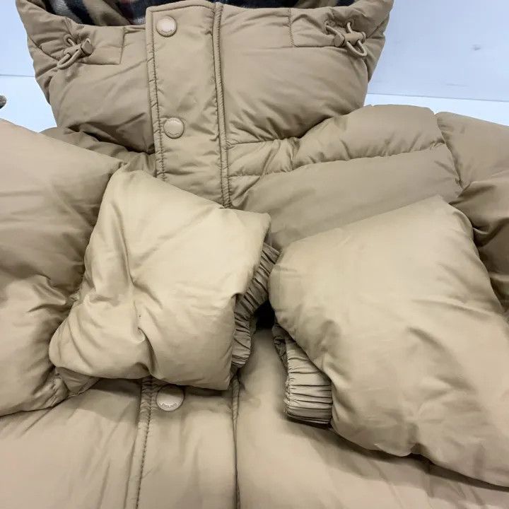Burberry Burberry Quilted Hooded Down Jacket for Men Size US M / EU 48-50 / 2 - 9 Thumbnail