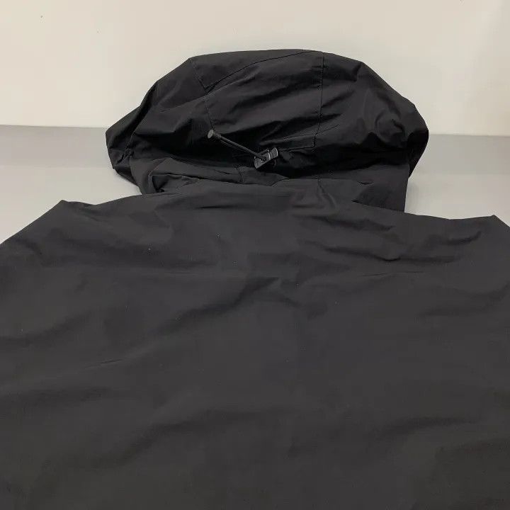 Burberry Burberry Lightweight Black Hooded Jacket Size US S / EU 44-46 / 1 - 2 Thumbnail