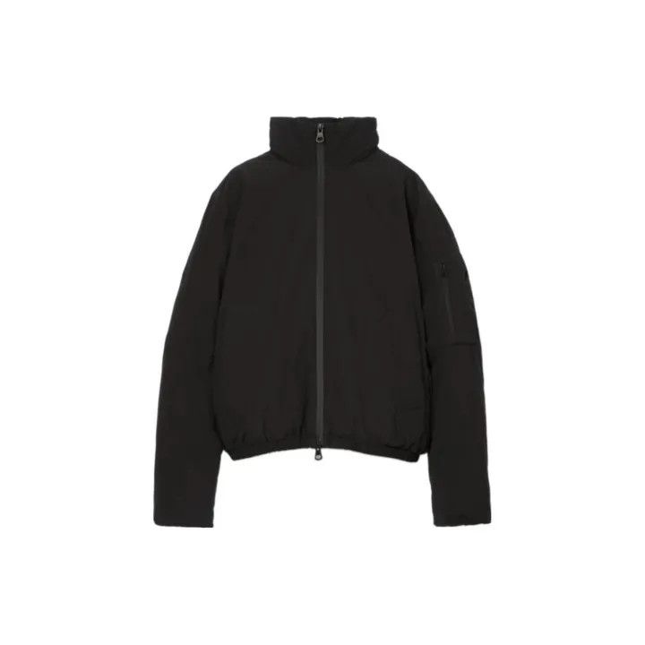 Burberry Burberry Black Zip-Up Casual Jacket Size US L / EU 52-54 / 3 - 2 Thumbnail
