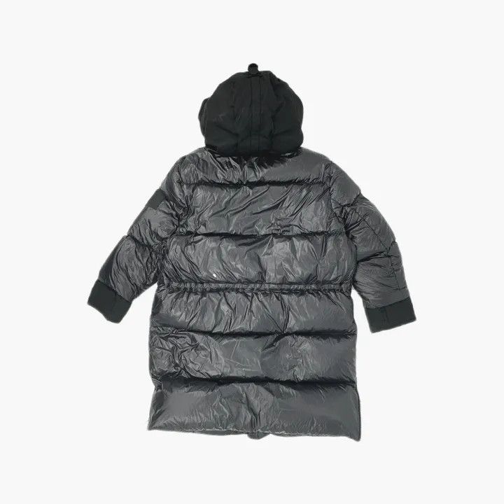 Burberry Burberry Black Hooded Puffer Jacket for Men Size US XL / EU 56 / 4 - 3 Thumbnail
