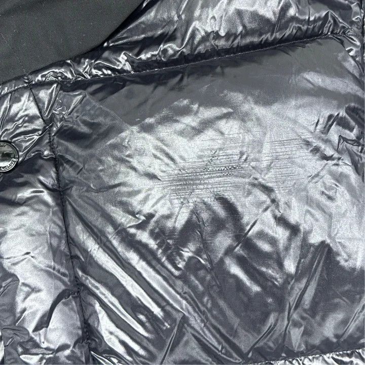 Burberry Burberry Black Hooded Puffer Jacket for Men Size US XL / EU 56 / 4 - 7 Thumbnail