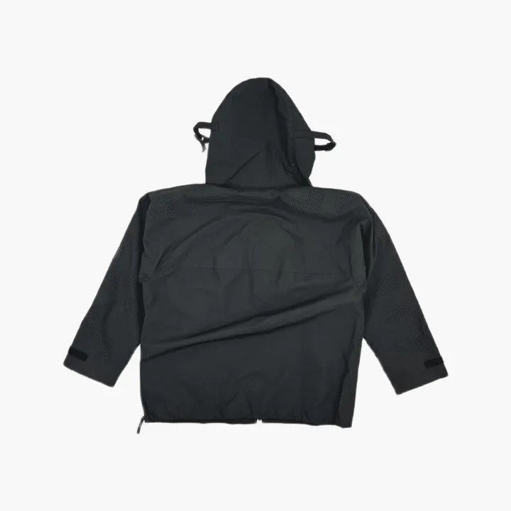 Burberry Burberry Black Logo Hooded Zip Jacket Size US M / EU 48-50 / 2 - 3 Thumbnail