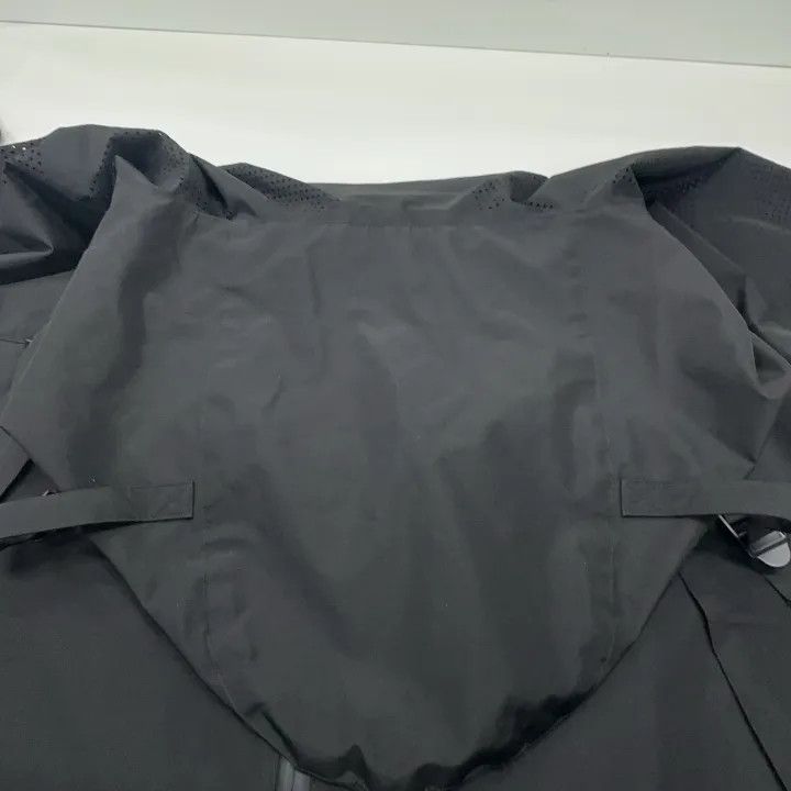 Burberry Burberry Black Logo Hooded Zip Jacket Size US M / EU 48-50 / 2 - 8 Thumbnail