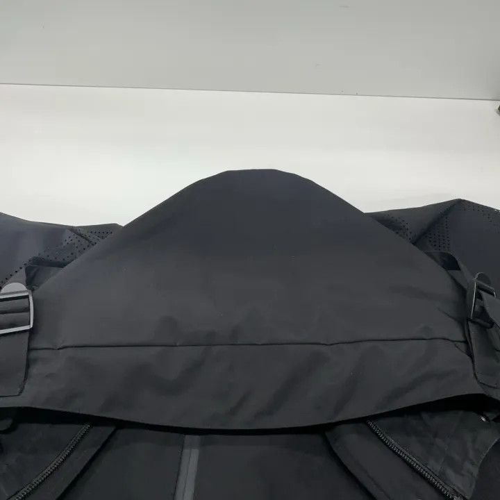 Burberry Burberry Black Logo Hooded Zip Jacket Size US M / EU 48-50 / 2 - 7 Thumbnail