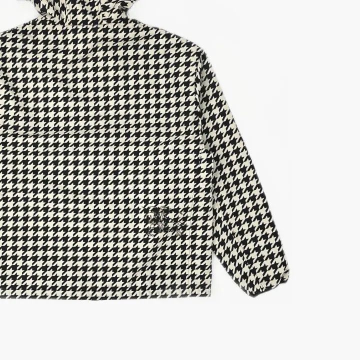 Burberry Burberry Houndstooth Pattern Zip-Up Jacket Size US M / EU 48-50 / 2 - 6 Thumbnail