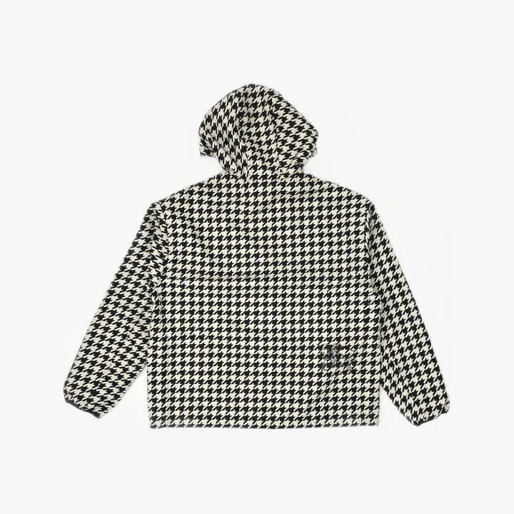 Burberry Burberry Houndstooth Pattern Zip-Up Jacket Size US M / EU 48-50 / 2 - 3 Thumbnail