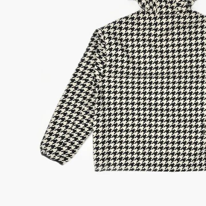 Burberry Burberry Houndstooth Pattern Zip-Up Jacket Size US M / EU 48-50 / 2 - 5 Thumbnail