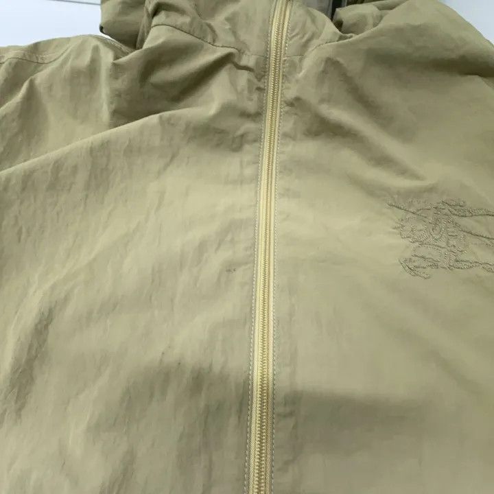 Burberry Burberry SS24 Double-Sided Plaid Hooded Jacket Size US L / EU 52-54 / 3 - 10 Thumbnail