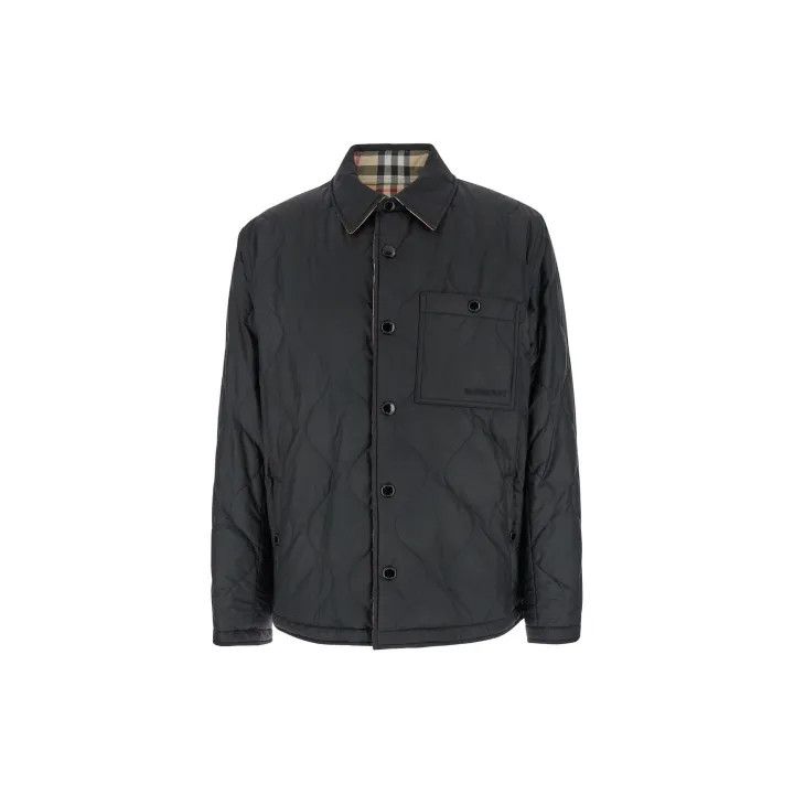 Burberry Burberry Reversible Quilted Jacket for Men Size US M / EU 48-50 / 2 - 2 Thumbnail
