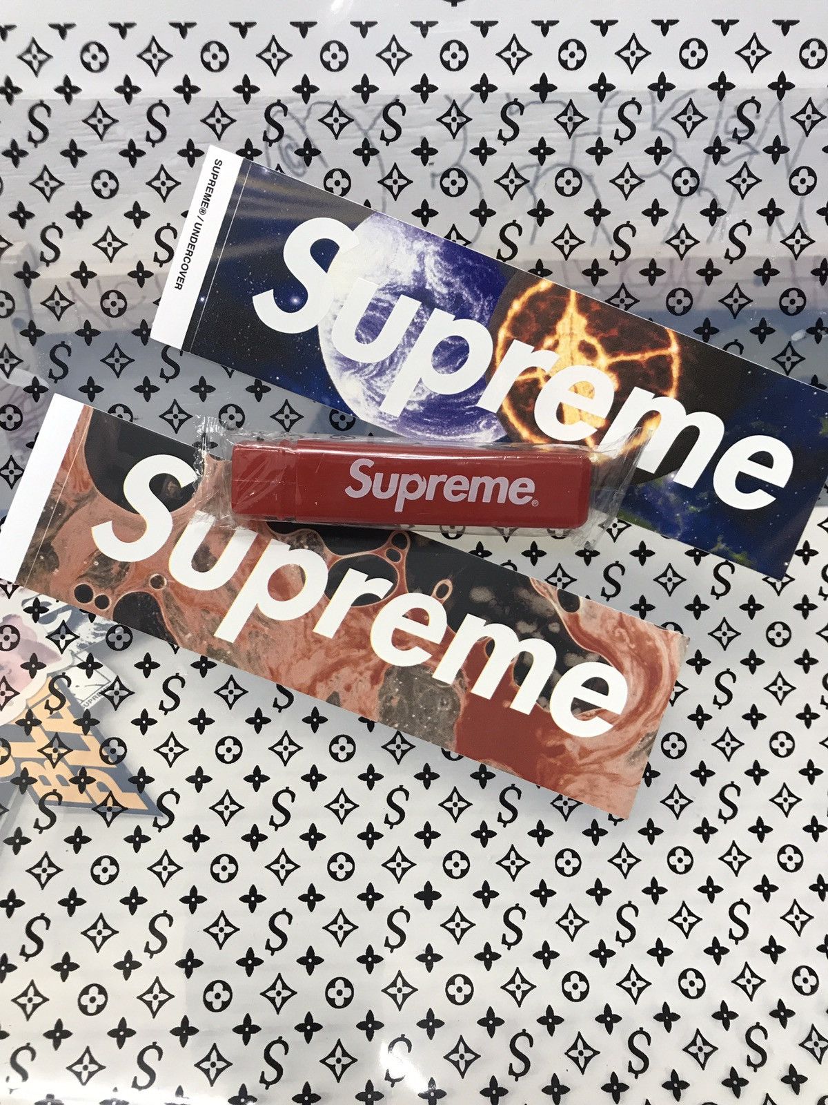 Supreme Supreme Box Logo Pack Size ONE SIZE - 1 Preview
