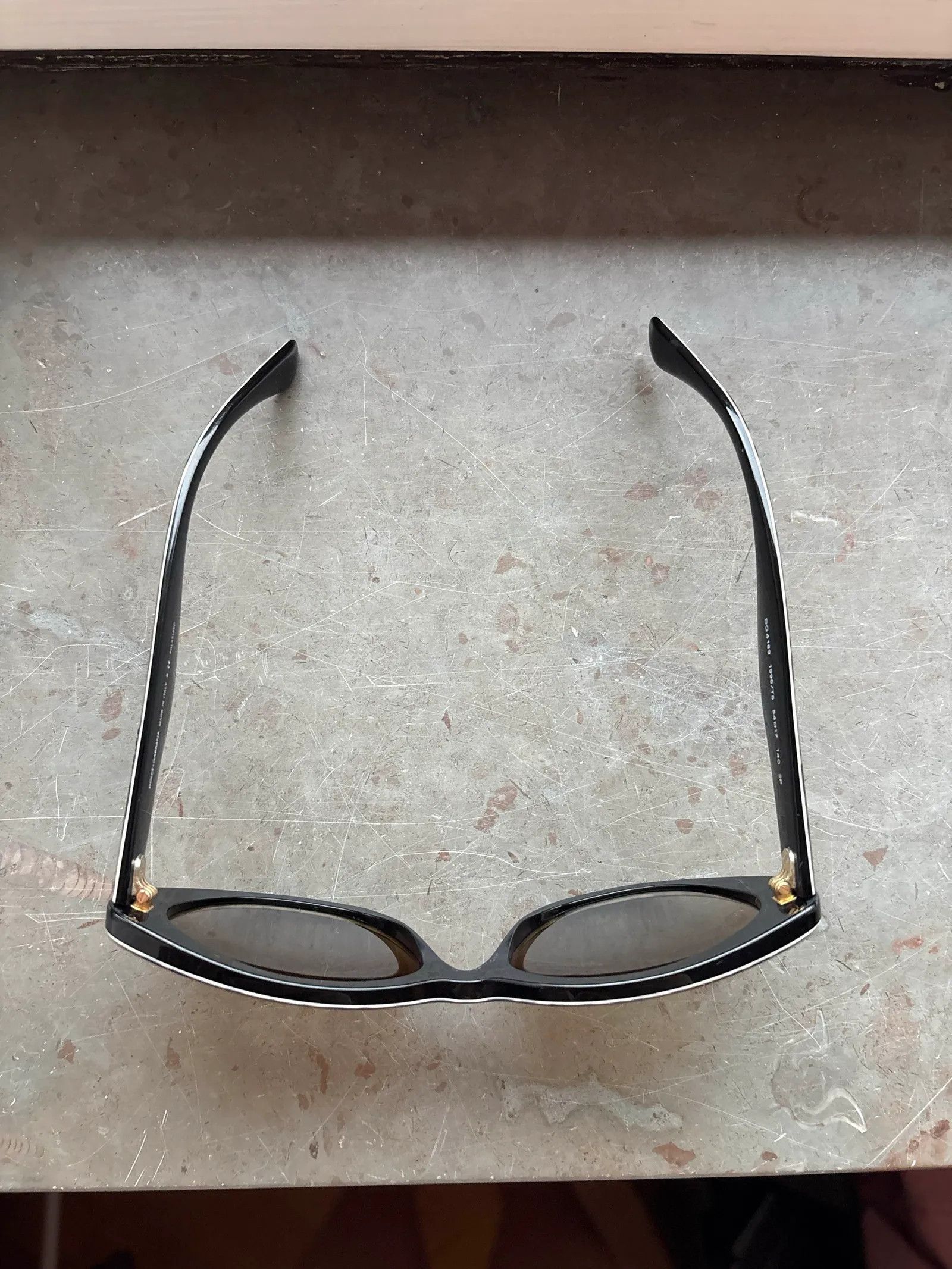 Dolce & Gabbana Dolce & Gabbana DG4189 Sunglasses Size ONE SIZE - 4 Thumbnail