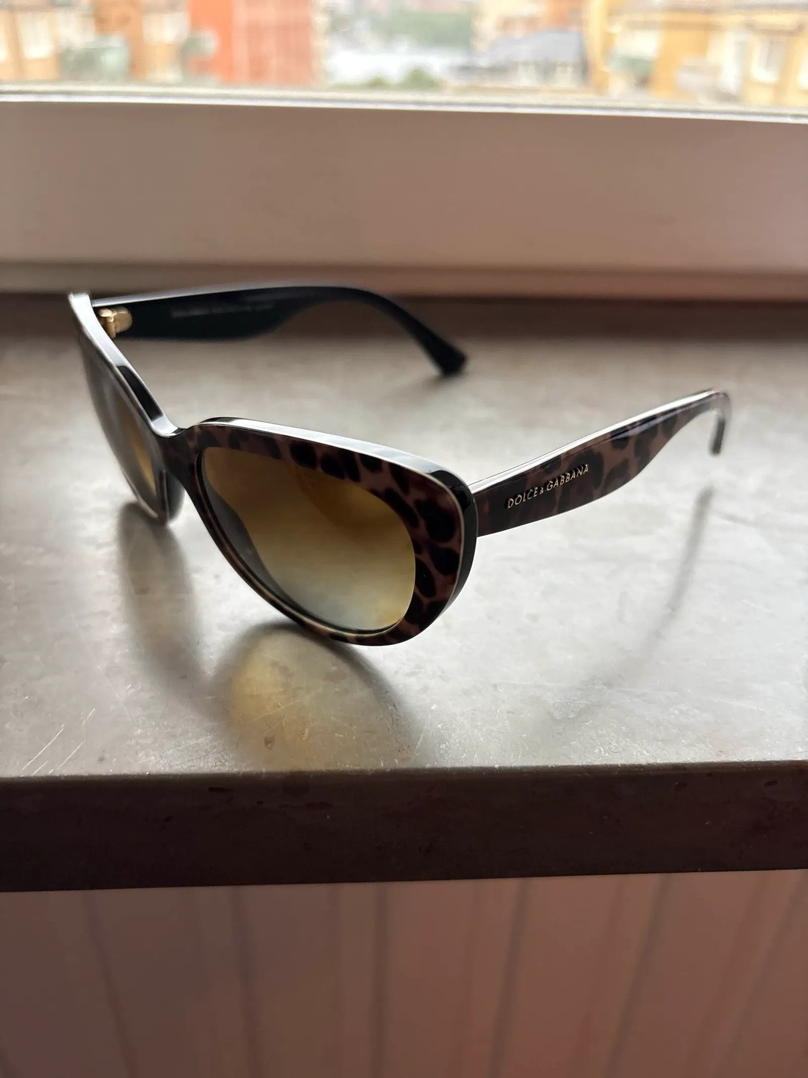 Dolce & Gabbana Dolce & Gabbana DG4189 Sunglasses Size ONE SIZE - 3 Thumbnail