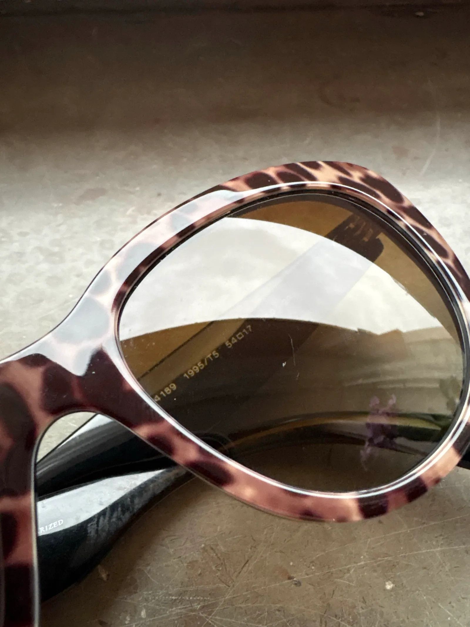 Dolce & Gabbana Dolce & Gabbana DG4189 Sunglasses Size ONE SIZE - 6 Thumbnail
