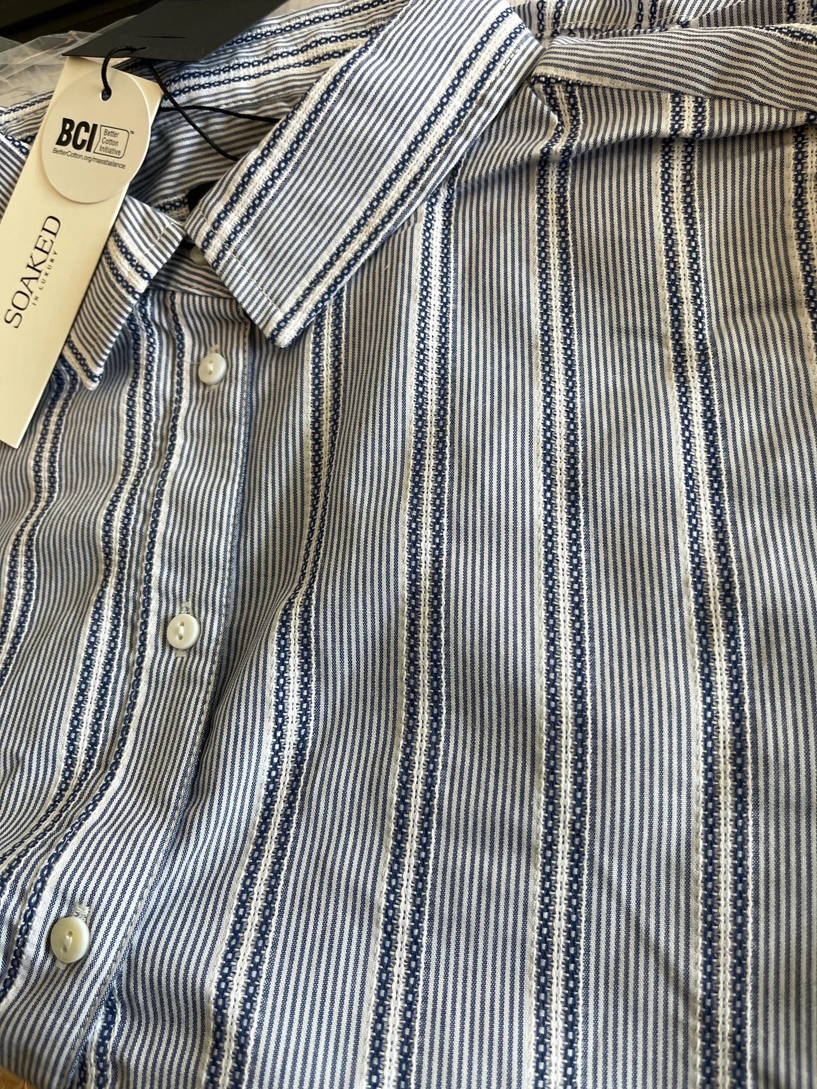 Other Soaked In Luxury Hannie blus Shirt Size S / US 4 / IT 40 - 3 Thumbnail
