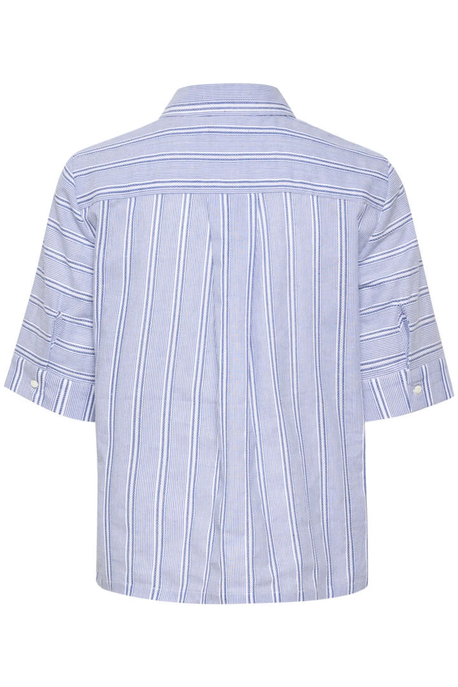 Other Soaked In Luxury Hannie blus Shirt Size S / US 4 / IT 40 - 2 Thumbnail