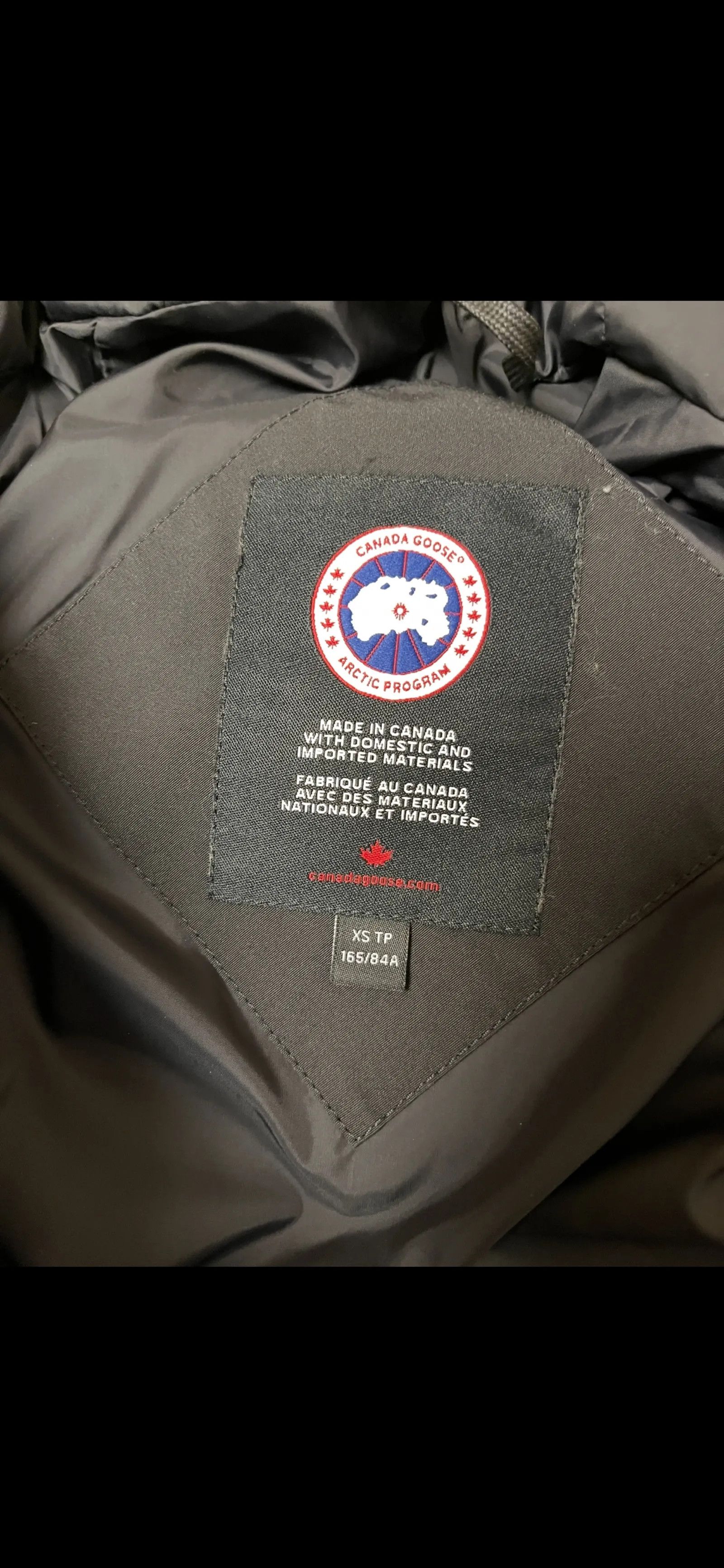 Canada Goose Canada Goose Shellburne Jacket Size XS / US 0-2 / IT 36-38 - 2 Thumbnail