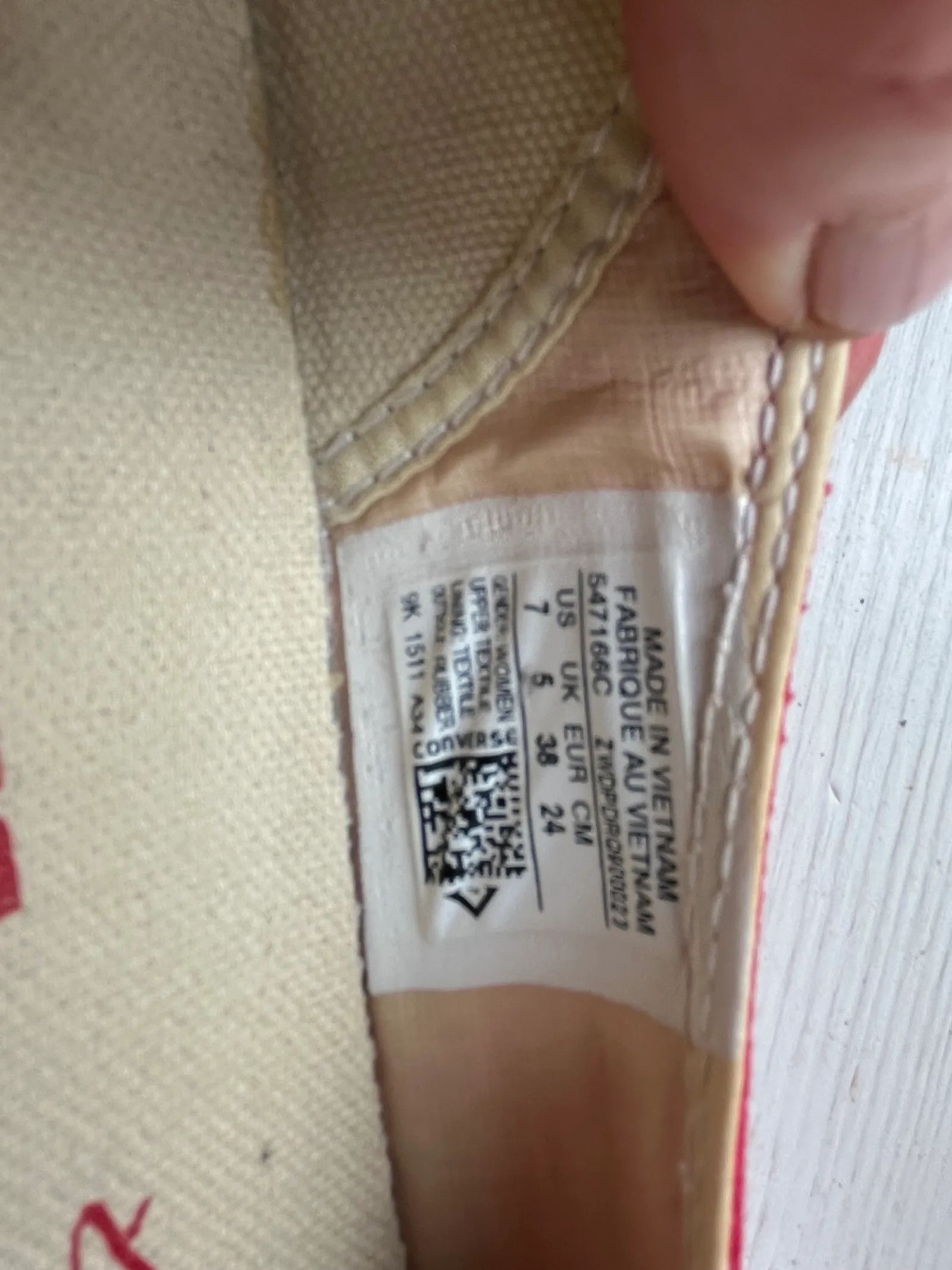 Converse Converse Sneakers Size US 8 / IT 38 - 3 Thumbnail