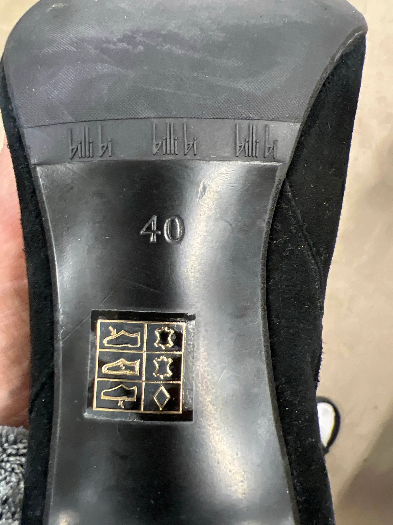 Billi Bi Billi Bi 12025 Boots Size US 10 / IT 40 - 3 Thumbnail