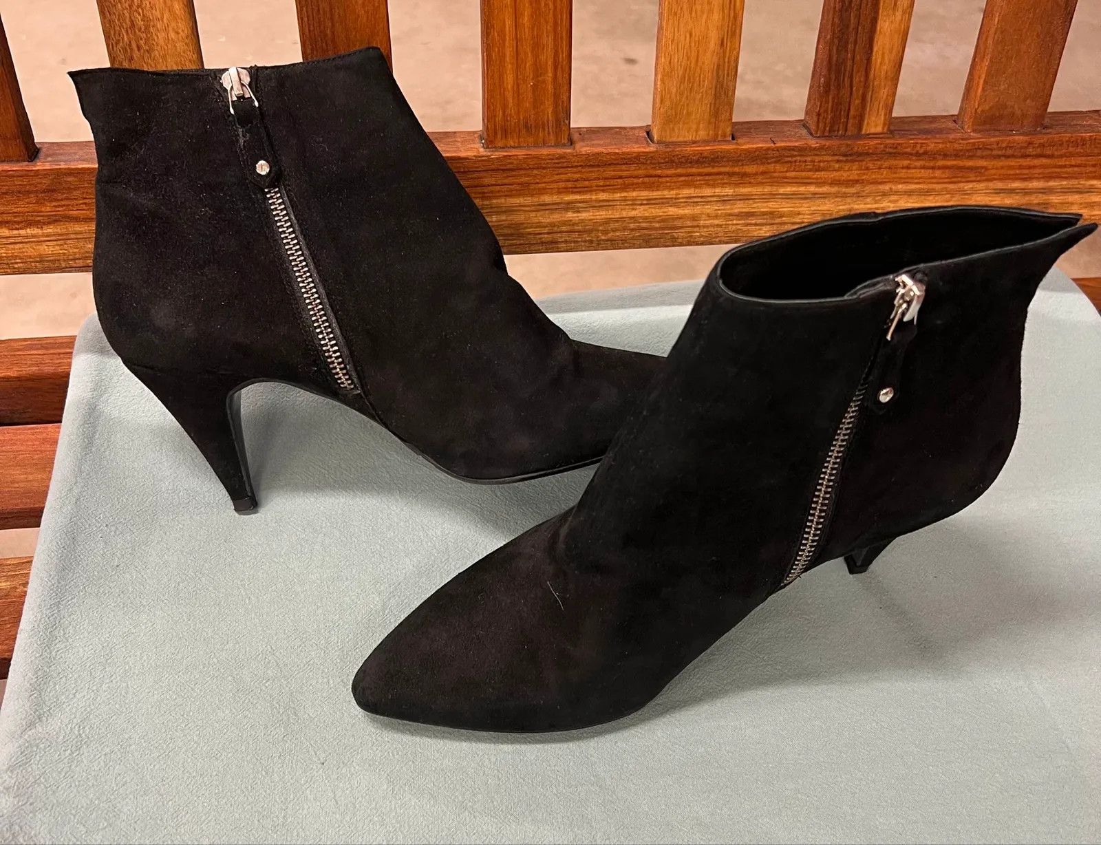 Billi Bi Billi Bi 12025 Boots Size US 10 / IT 40 - 5 Thumbnail