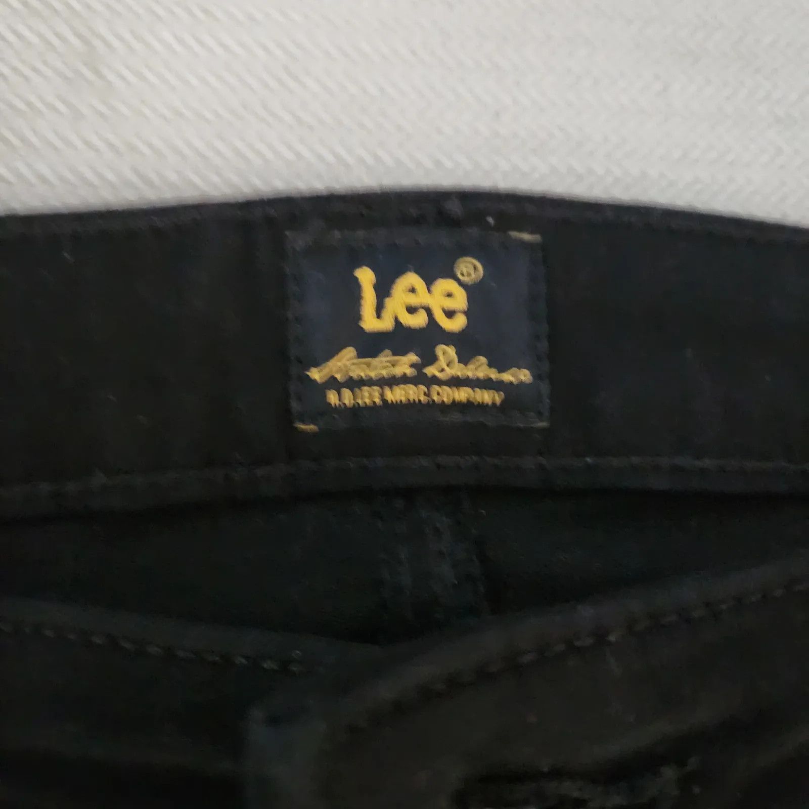 Lee Lee Jeans Size 32" / US 10 / IT 46 - 2 Thumbnail