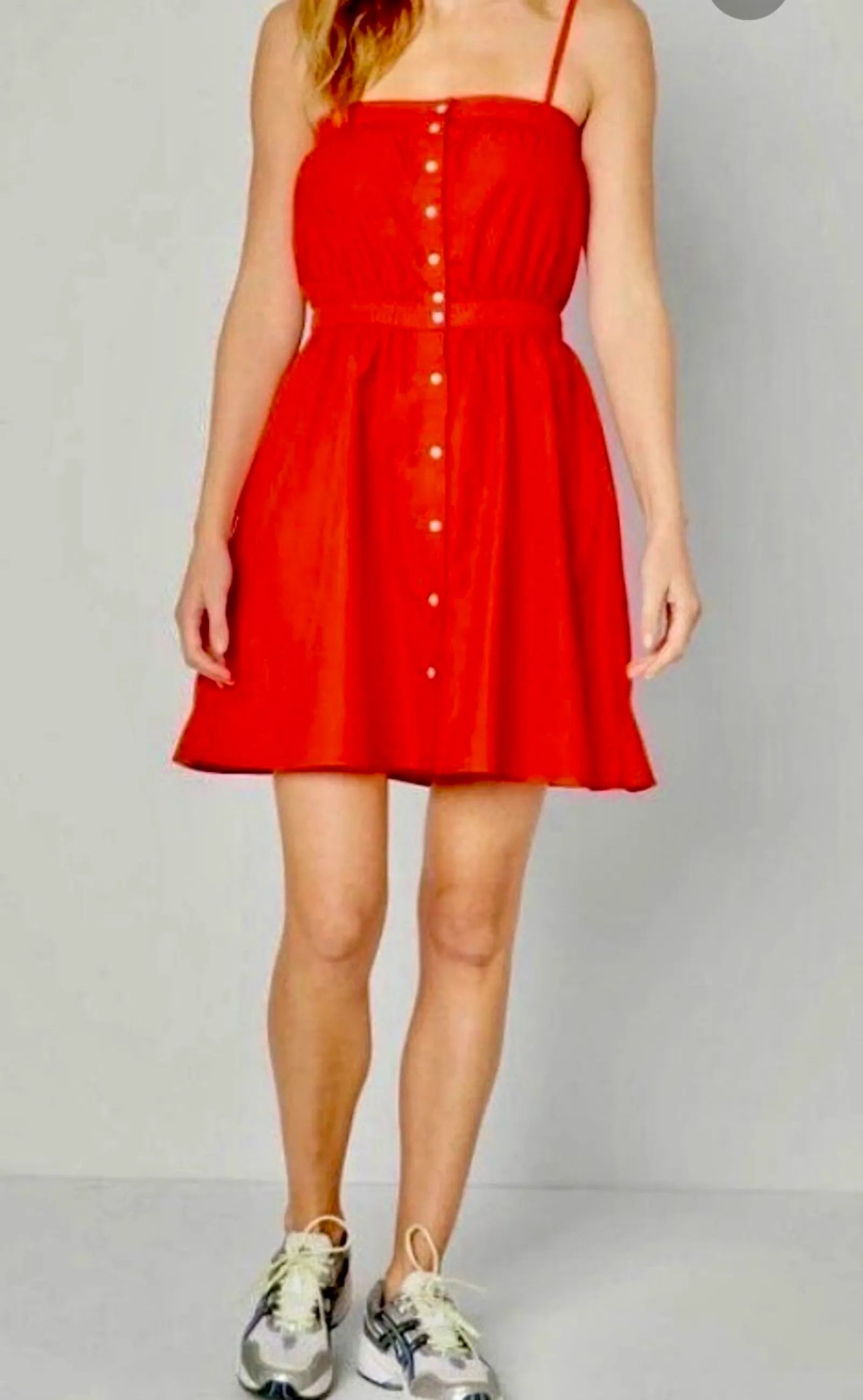 Vintage American Vintage Dress Size XS / US 0-2 / IT 36-38 - 7 Thumbnail