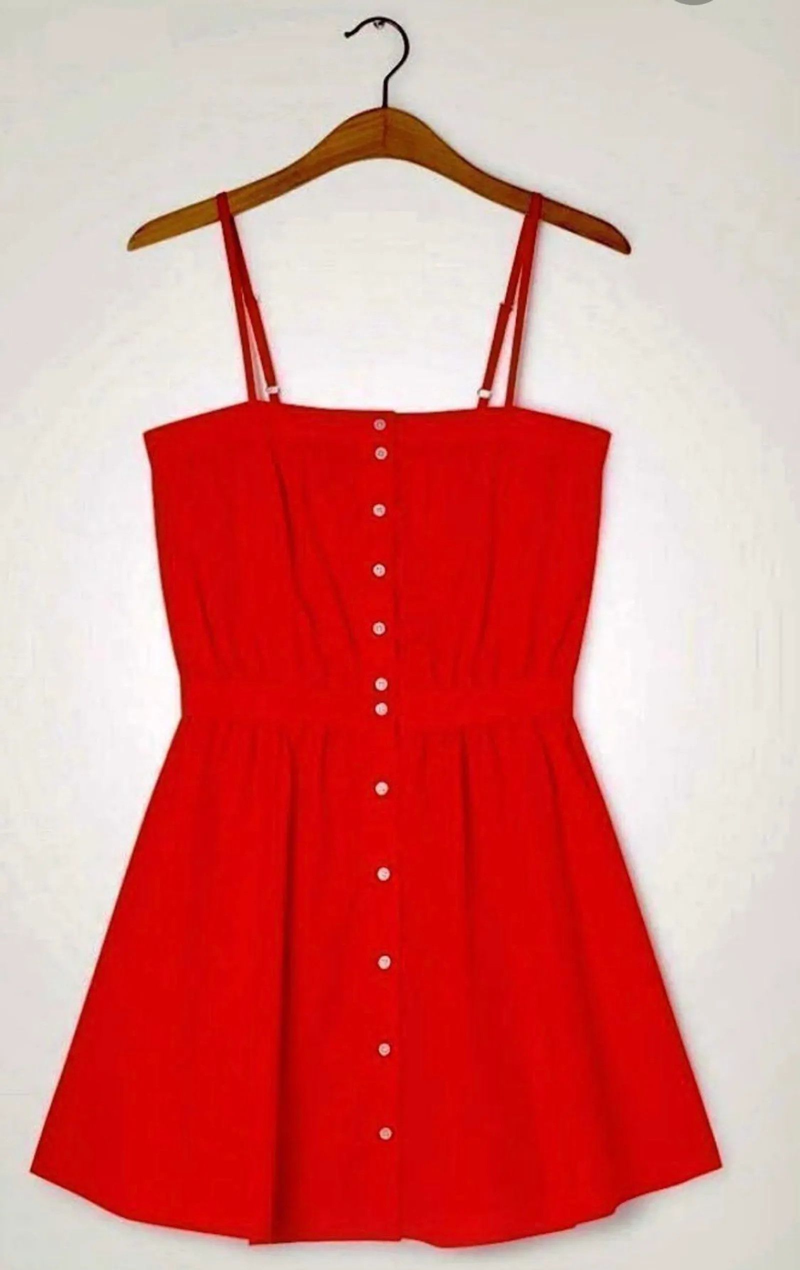 Vintage American Vintage Dress Size XS / US 0-2 / IT 36-38 - 5 Thumbnail