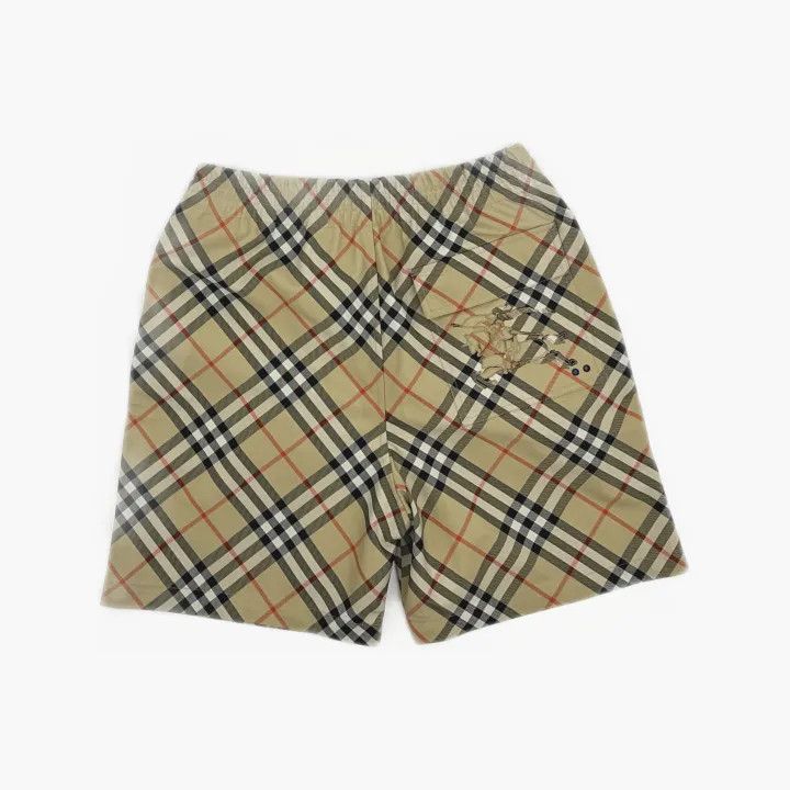 Burberry Burberry Color Block Plaid Casual Shorts Size US 26 / EU 42 - 3 Thumbnail