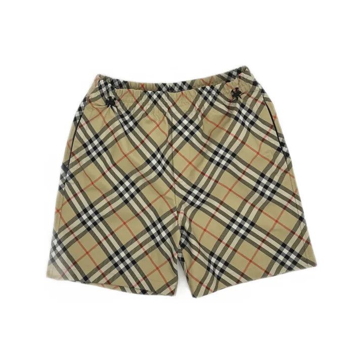 Burberry Burberry Color Block Plaid Casual Shorts Size US 26 / EU 42 - 2 Thumbnail