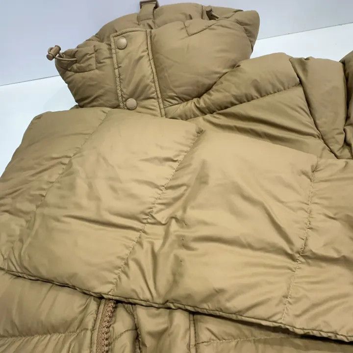 Burberry Burberry Hooded Quilted Down Jacket for Men Size US S / EU 44-46 / 1 - 10 Thumbnail