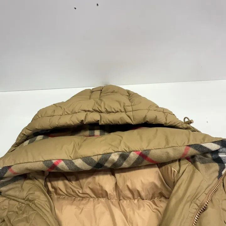 Burberry Burberry Hooded Quilted Down Jacket for Men Size US S / EU 44-46 / 1 - 6 Thumbnail