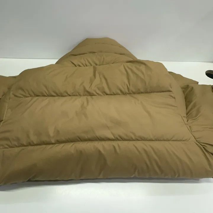 Burberry Burberry Hooded Quilted Down Jacket for Men Size US S / EU 44-46 / 1 - 14 Thumbnail