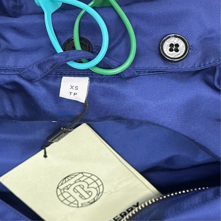 Burberry Burberry Detachable Hooded Parka with Logo Size US XS / EU 42 / 0 - 3 Thumbnail