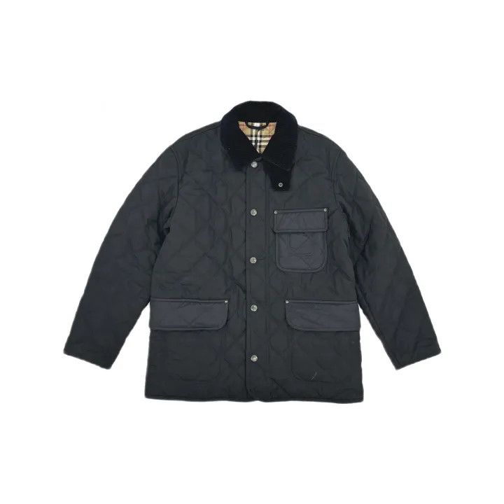Burberry Burberry Quilted Warmer Jacket for Men Size US L / EU 52-54 / 3 - 2 Thumbnail