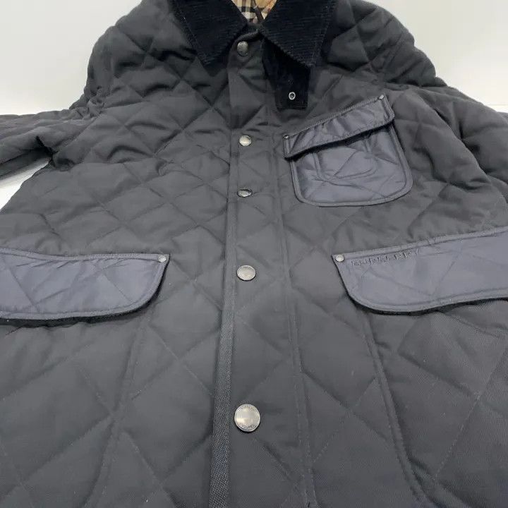 Burberry Burberry Quilted Warmer Jacket for Men Size US L / EU 52-54 / 3 - 8 Thumbnail