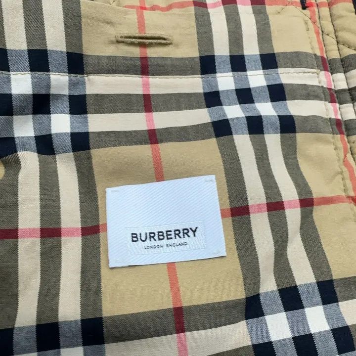 Burberry Burberry Quilted Warmer Jacket for Men Size US L / EU 52-54 / 3 - 6 Thumbnail