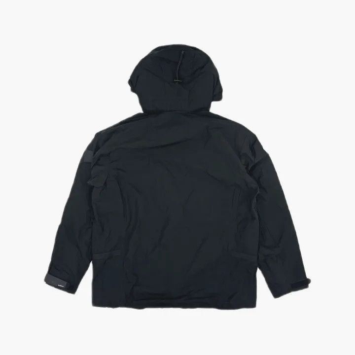Burberry Burberry Lightweight Black Hooded Jacket Size US L / EU 52-54 / 3 - 3 Thumbnail