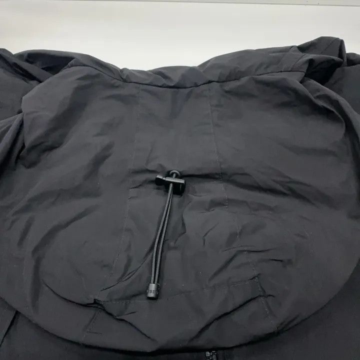 Burberry Burberry Lightweight Black Hooded Jacket Size US L / EU 52-54 / 3 - 6 Thumbnail