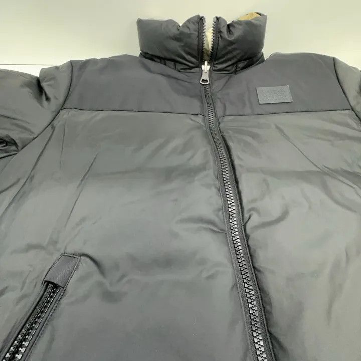 Burberry Burberry FW22 Hooded Check Puffer Jacket Size US M / EU 48-50 / 2 - 6 Thumbnail