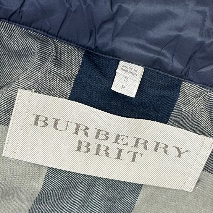 Burberry Burberry Removable Lining Wool Overcoat for Men Size US S / EU 44-46 / 1 - 5 Thumbnail