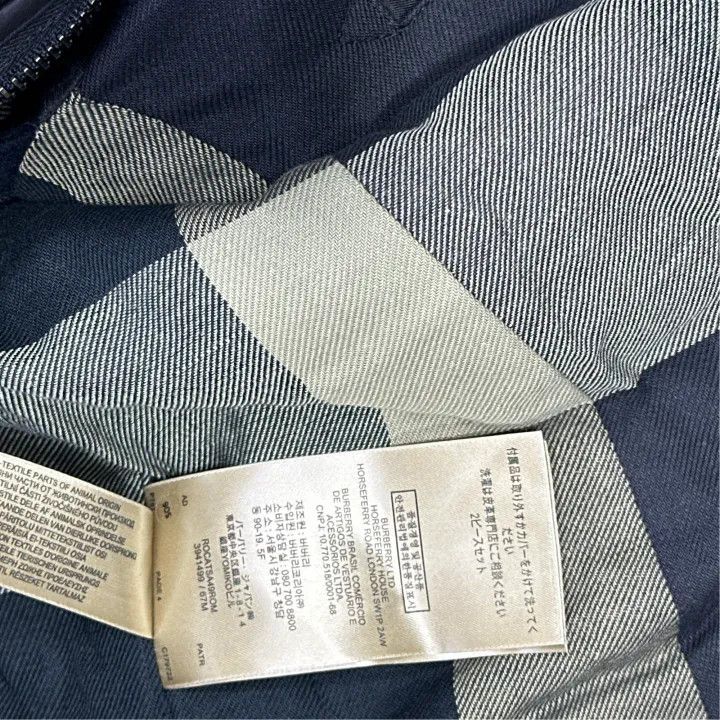 Burberry Burberry Removable Lining Wool Overcoat for Men Size US S / EU 44-46 / 1 - 8 Thumbnail
