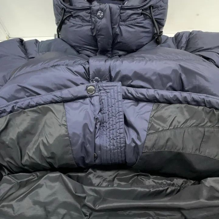 Burberry Burberry Navy Blue Puffer Jacket with Removable Sleeves Size US S / EU 44-46 / 1 - 8 Thumbnail