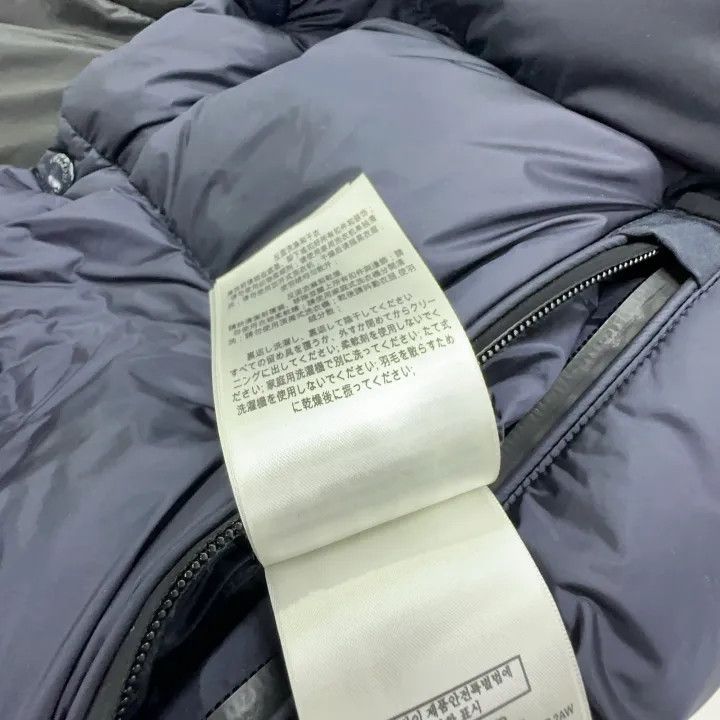 Burberry Burberry Navy Blue Puffer Jacket with Removable Sleeves Size US S / EU 44-46 / 1 - 5 Thumbnail
